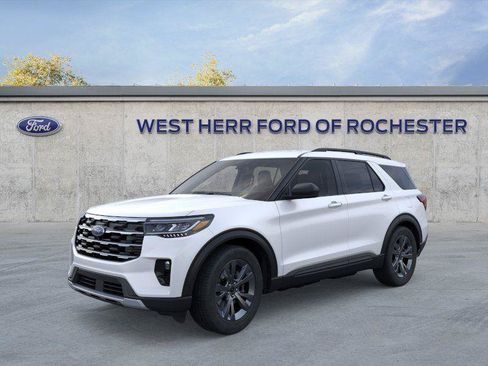 Used 2026 Ford Explorer Active w/ Active Comfort Package AWD/4WD image 6