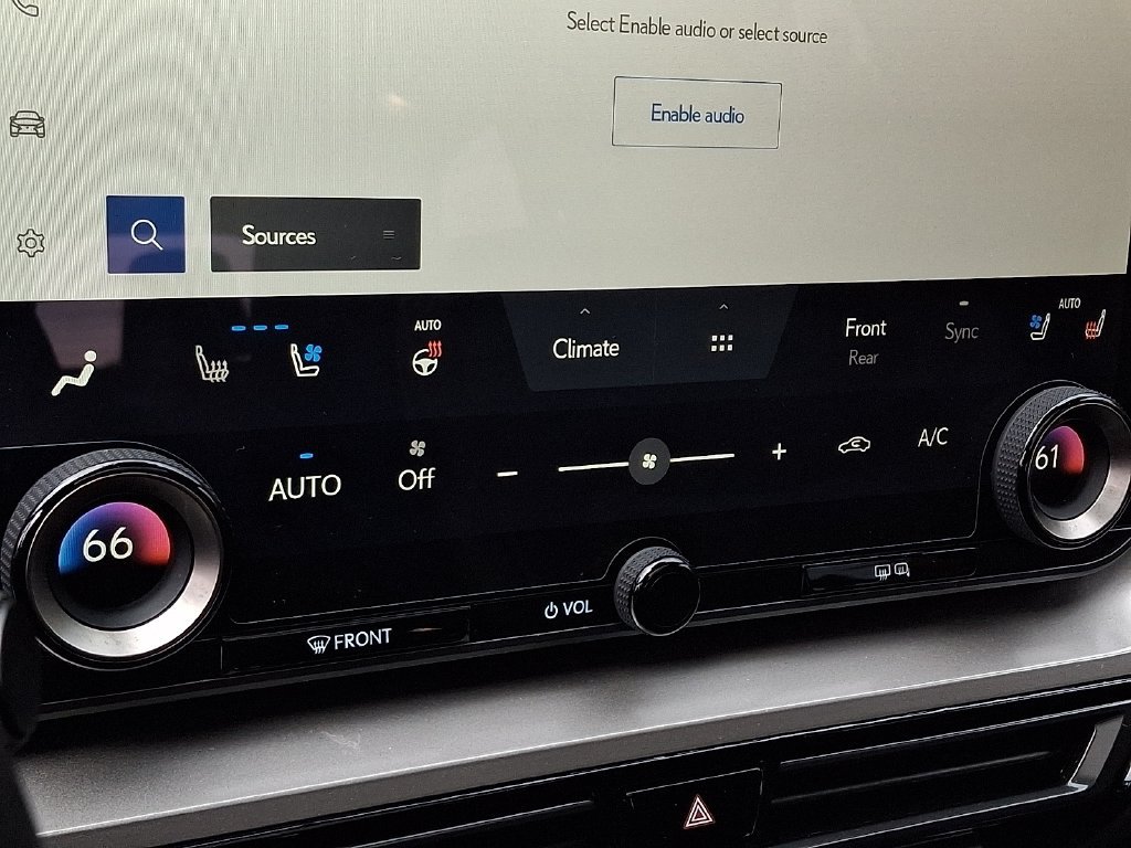 Certified 2026 Lexus TX 350 AWD w/ Technology Package image 18