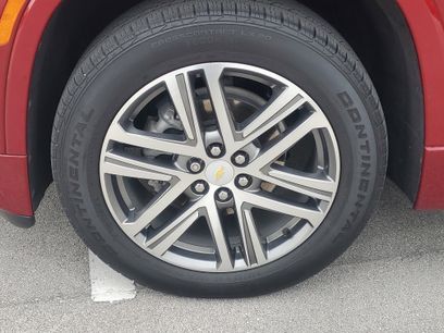 Used 2023 Chevrolet Traverse High Country