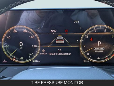 New 2026 INFINITI QX80 Luxe image 19