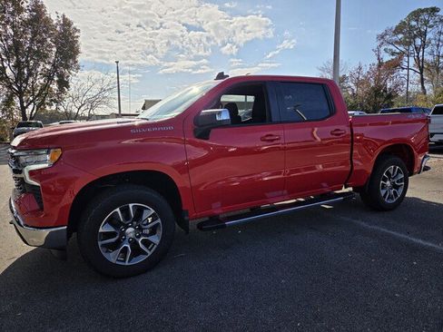New 2026 Chevrolet Silverado 1500 LT image 1