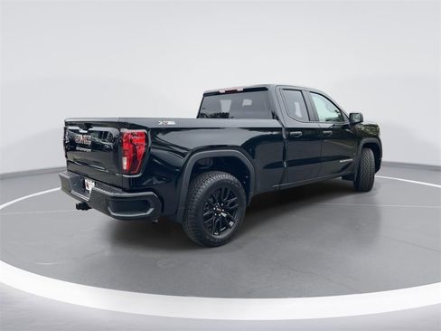 New 2026 GMC Sierra 1500 Pro w/ Graphite Edition image 3