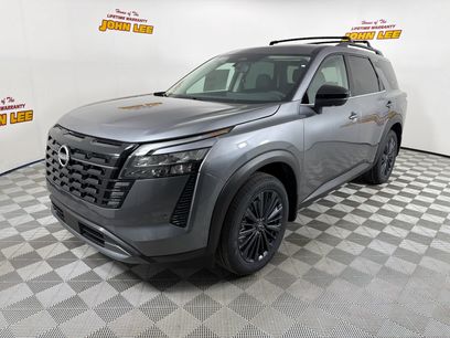 New 2026 Nissan Pathfinder SL w/ SL Premium Package
