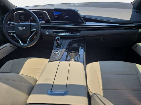 Used 2023 Cadillac Escalade Sport w/ Touring Package AWD/4WD image 9