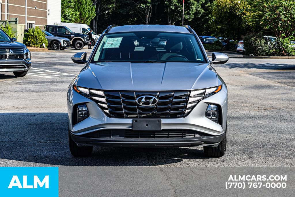 Used 2024 Hyundai Tucson SEL FWD image 10