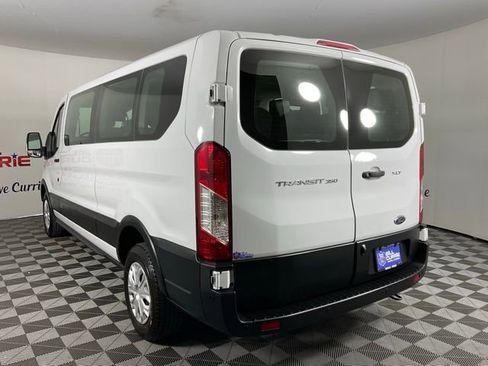 Certified 2022 Ford Transit 350 XLT image 5