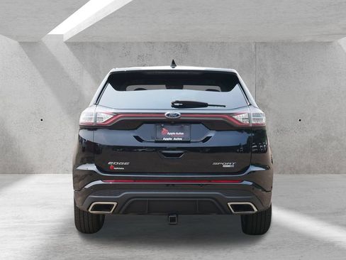 Used 2017 Ford Edge Sport w/ Equipment Group 401A AWD/4WD image 4