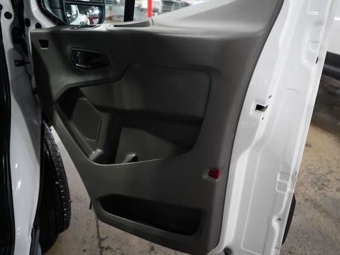 Used 2024 Ford Transit 350 Low Roof w/ Fleet Fuel Economy Package RWD image 18