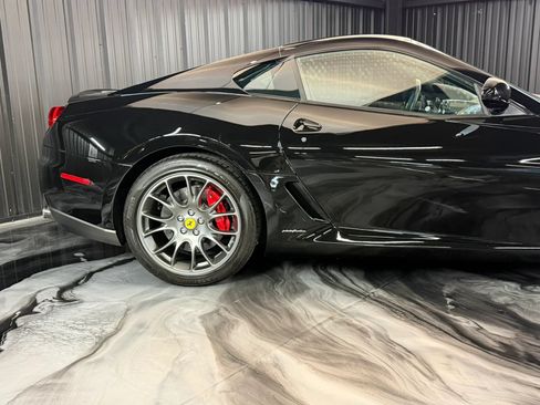 Used 2008 Ferrari 599 GTB Fiorano RWD image 18