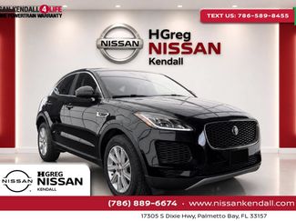 Used 2018 Jaguar E-PACE S AWD/4WD video 1