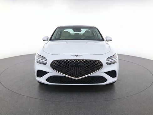 Used 2026 Genesis G70 2.5T Prestige RWD image 4