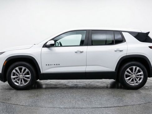 Used 2025 Chevrolet Equinox LT image 5