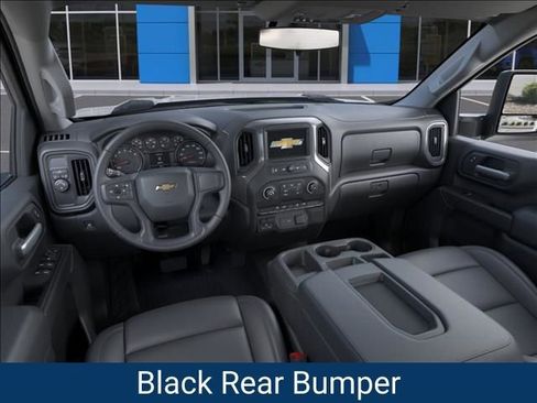 New 2026 Chevrolet Silverado 2500 W/T w/ WT Convenience Package RWD image 17