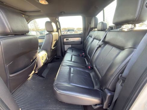Used 2013 Ford F150 FX4 w/ Luxury Equipment Group image 7