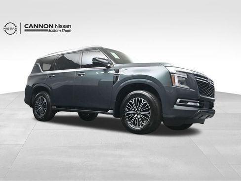 New 2026 Nissan Armada SL RWD image 30
