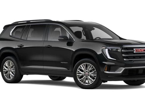 New 2026 GMC Acadia Elevation w/ Elevation Premium Package FWD image 34