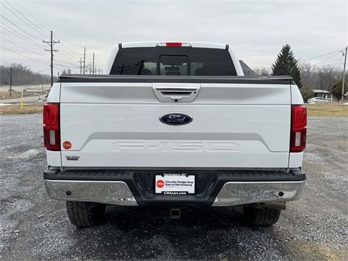 Used 2019 Ford F150 Lariat w/ Equipment Group 502A Luxury image 25