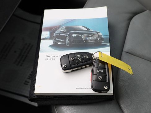 Used 2017 Audi A3 2.0T Premium w/ Convenience Package image 11