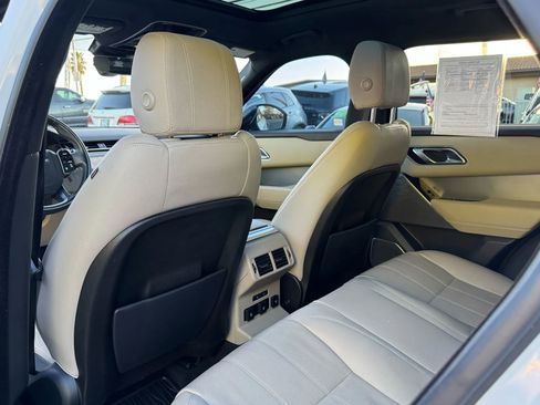 Used 2018 Land Rover Range Rover Velar R-Dynamic SE image 16