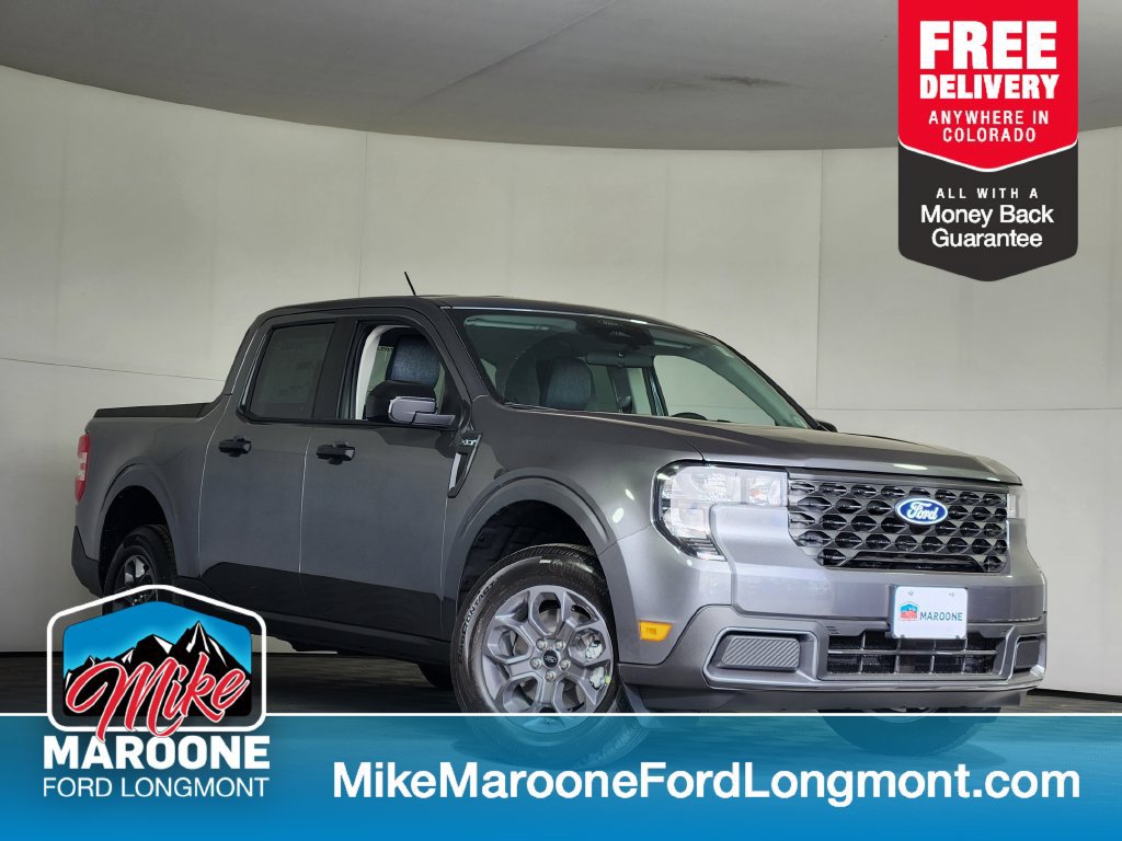 New 2026 Ford Maverick XLT w/ XLT Luxury Package AWD/4WD image 1