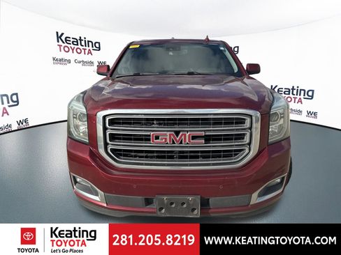 Used 2018 GMC Yukon SLT w/ Open Road Package image 2