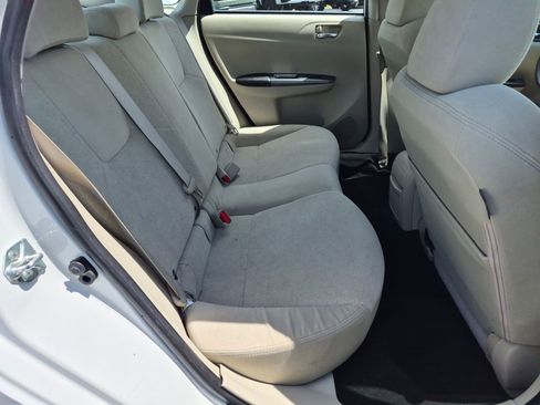 Used 2011 Subaru Impreza 2.5i w/ Audio Package 3 AWD/4WD image 29