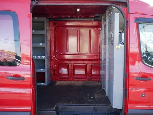 Used 2015 Ford Transit 350 148 Medium Roof w/ Exterior Upgrade Package image 21