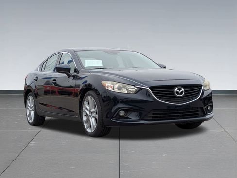 Used 2017 MAZDA MAZDA6 Touring image 8