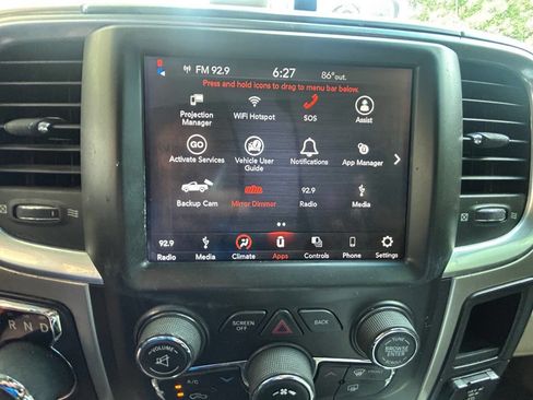 Used 2018 RAM 1500 Lone Star RWD image 6