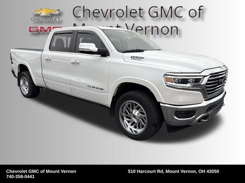 Used 2019 RAM 1500 Limited image 8