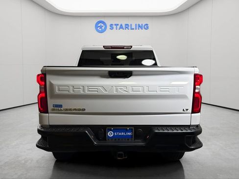 Certified 2025 Chevrolet Silverado 1500 LT Trail Boss w/ Protection Package AWD/4WD image 7