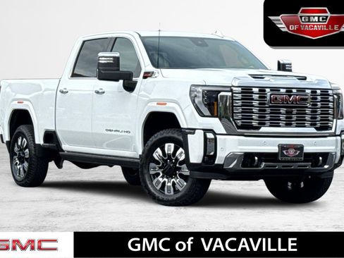New 2026 GMC Sierra 2500 Denali w/ Denali Reserve Package image 1