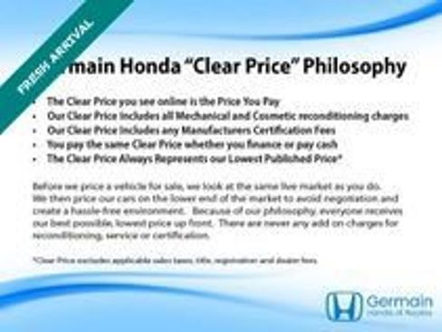 Used 2021 Honda CR-V Touring image 16