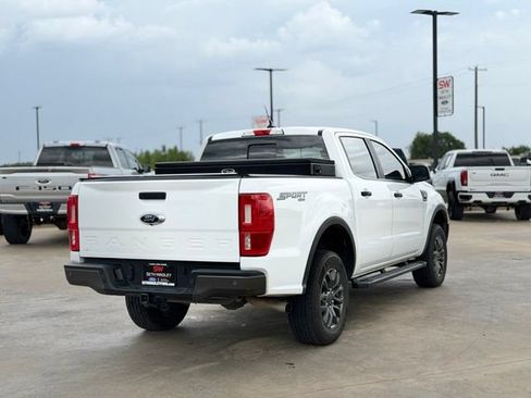Certified 2022 Ford Ranger XLT w/ Equipment Group 302A High AWD/4WD image 4