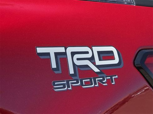 New 2026 Toyota Tacoma TRD Sport image 11