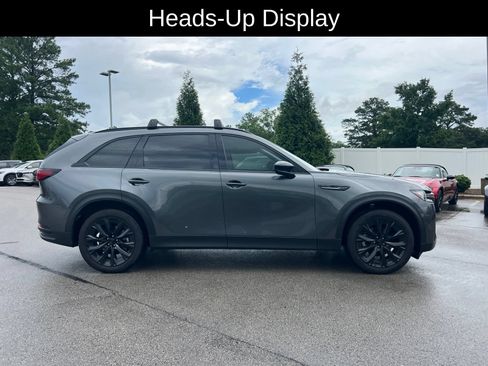 Certified 2026 MAZDA CX-90 3.3 Turbo w/ Premium Sport Pkg AWD/4WD image 10