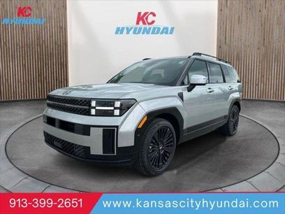 New 2025 Hyundai Santa Fe Calligraphy