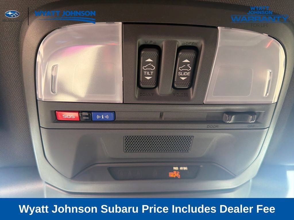 New 2026 Subaru WRX Limited AWD/4WD image 26