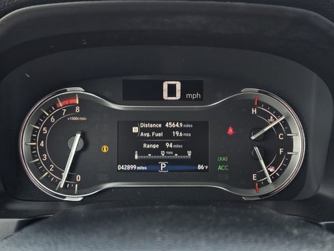 Used 2023 Honda Ridgeline Black Edition image 20