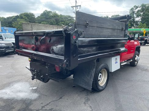 Used 2015 GMC Sierra 3500 4x4 Regular Cab w/ Sierra Convenience Package image 5