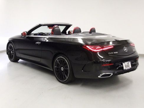 New 2025 Mercedes-Benz CLE 300 4MATIC Cabriolet image 7