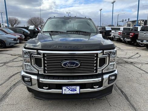 Used 2020 Ford F350 Lariat w/ Chrome Package image 11