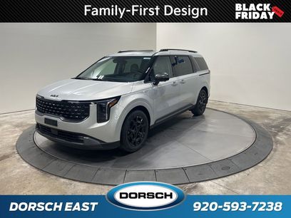 New 2026 Kia Carnival SX w/ SX Dark Edition Package