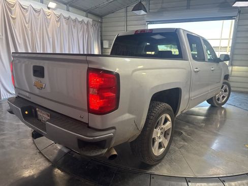 Used 2016 Chevrolet Silverado 1500 LT w/ All Star Edition image 4