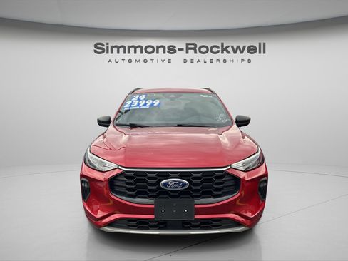 Used 2024 Ford Escape ST-Line image 11