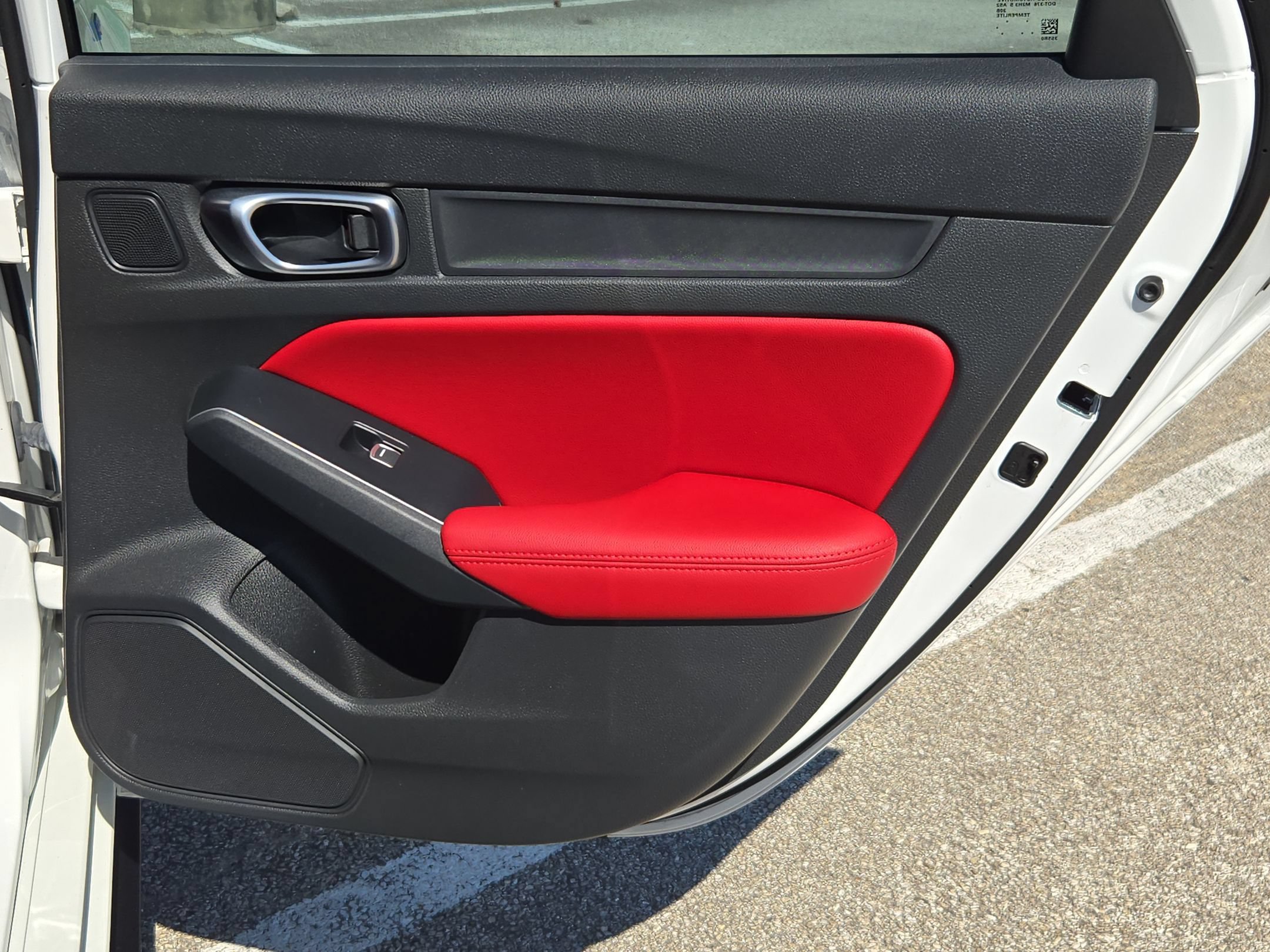 Certified 2026 Acura Integra A-Spec FWD image 26