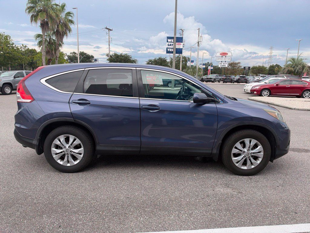 Used 2013 Honda CR-V EX image 7