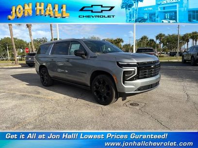 New 2026 Chevrolet Suburban High Country