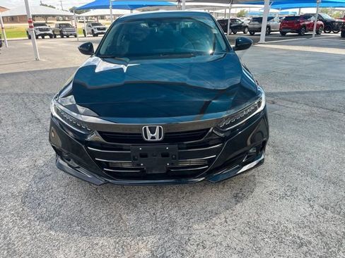 Used 2022 Honda Accord Sport Special Edition image 2