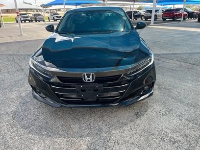 Used 2022 Honda Accord Sport Special Edition